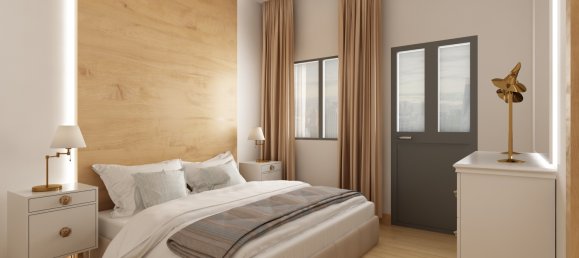 2 rooms Property in Istanbul, Turkey No. 10848 2