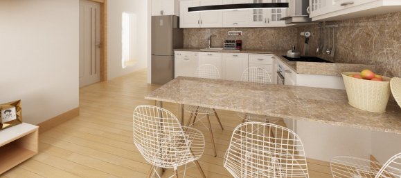 2 rooms Property in Istanbul, Turkey No. 10848 5