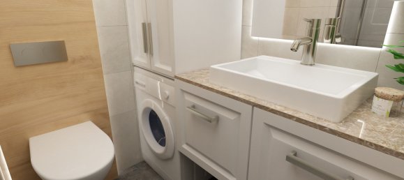 2 rooms Property in Istanbul, Turkey No. 10848 9