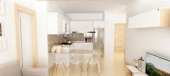 2 rooms Property in Istanbul, Turkey No. 10848 3