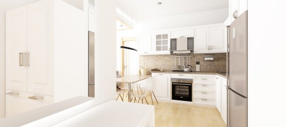 2 rooms Property in Istanbul, Turkey No. 10848 4