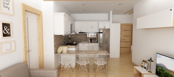 2 rooms Property in Istanbul, Turkey No. 10848 8