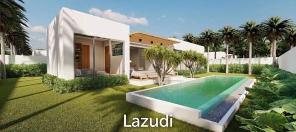 2 bedrooms Villa in Ko Samui, Thailand No. 22295 2