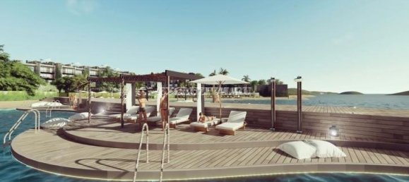 Apartment 1+1 in Bodrum, Turkey No. 28418 18