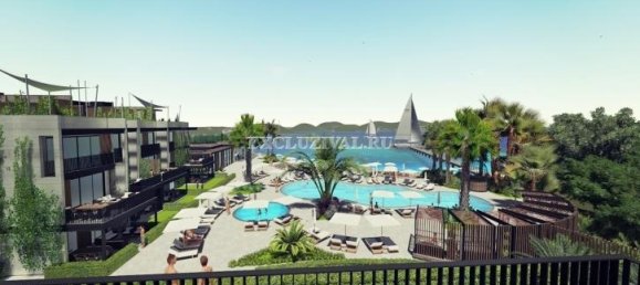 Apartment 1+1 in Bodrum, Turkey No. 28418 24