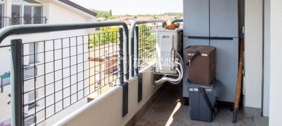 Пентхаус с 2 спальнями в Ченто, Италия № 323097 11