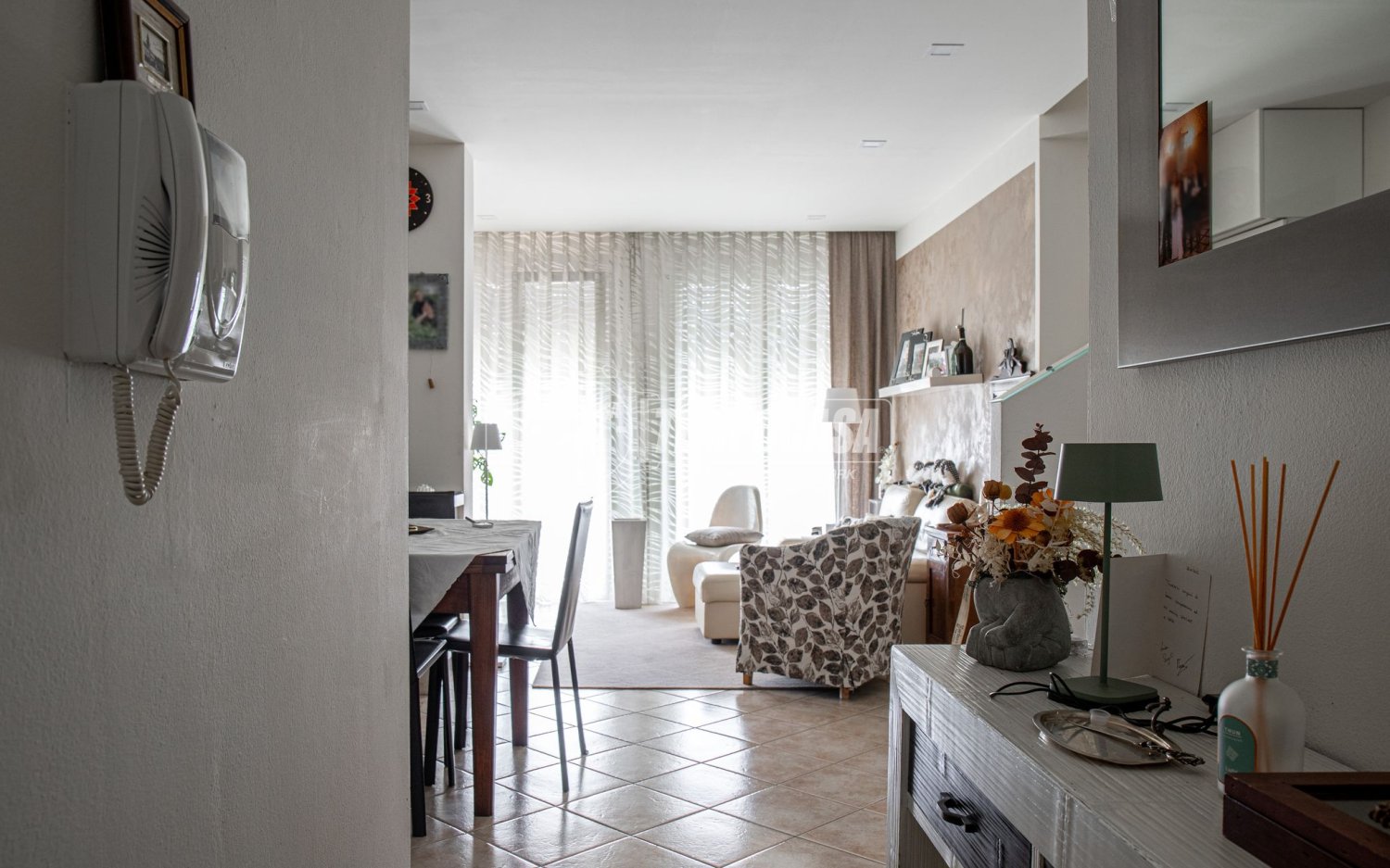 Пентхаус с 2 спальнями в Ченто, Италия № 323097