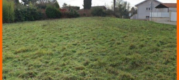 Terreno en Montluel, France 525 m² No. 103919 2