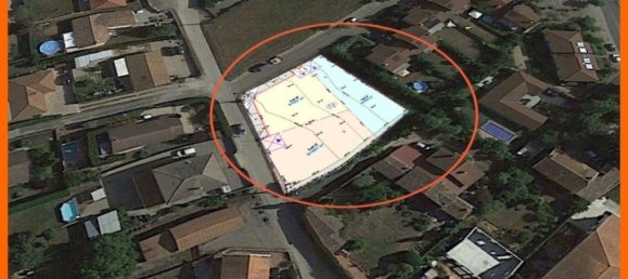 Terreno en Montluel, France 525 m² No. 103919 4