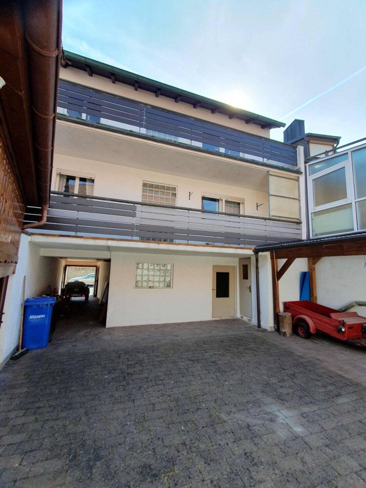 Таунхаус с 4 спальнями в Майн-Шпессарт, Германия № 357209