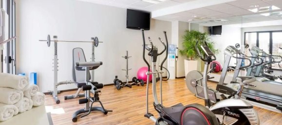 Apartamento de 1 dormitorio en Ain, France No. 340376 7