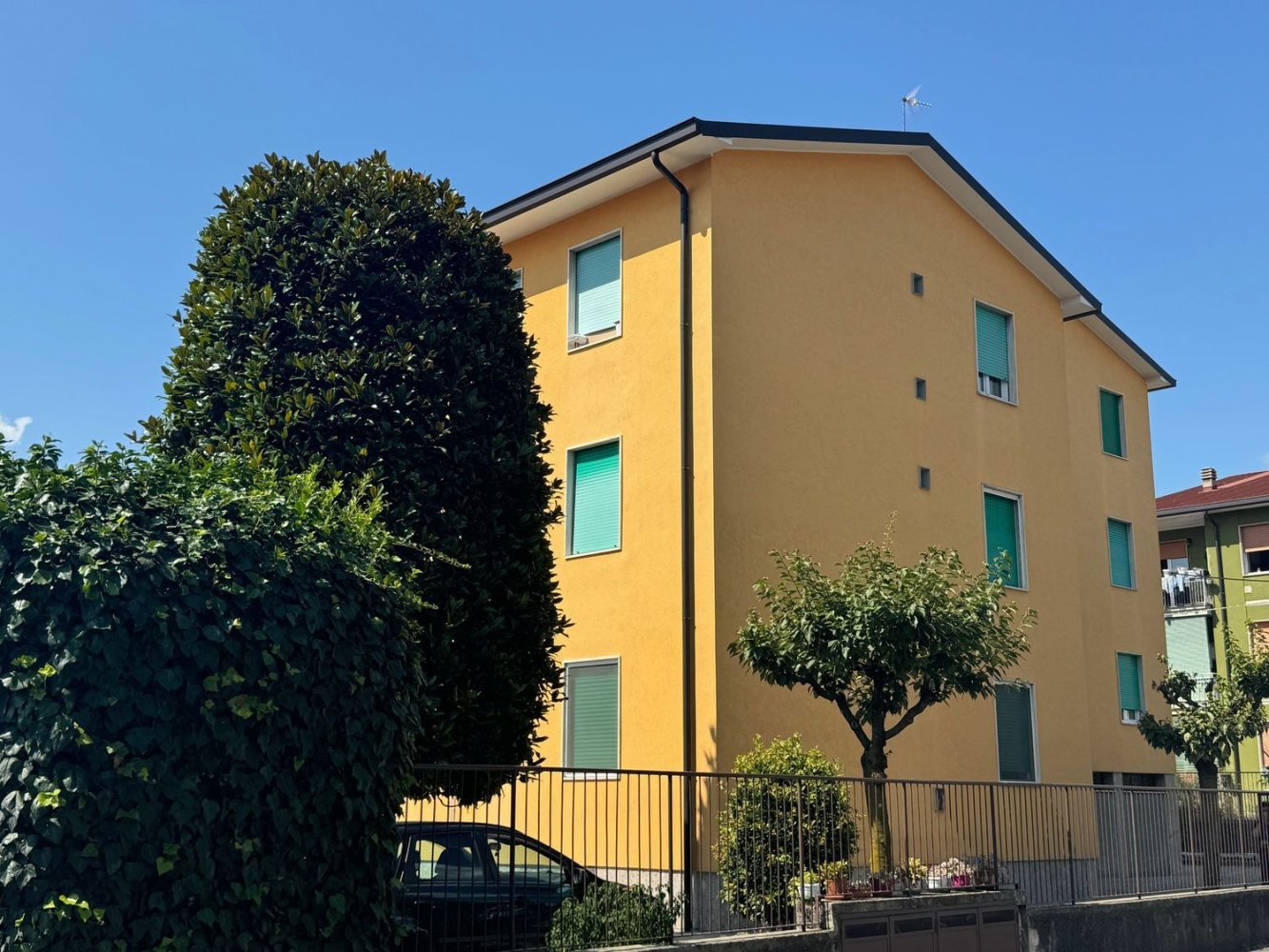 4-Zimmer Wohnung in Cisano Bergamasco, Italy, Nr. 211389