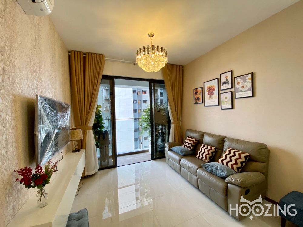 2 bedrooms Apartment in Thu Duc, Vietnam No. 17657