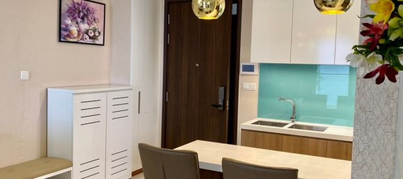 2 bedrooms Apartment in Thu Duc, Vietnam No. 17657 6