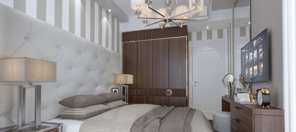 Apartamento de 1+1 en Altintash, Turkey No. 28112 10