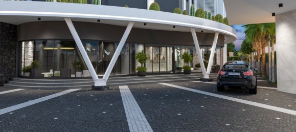 Apartamento de 1+1 en Altintash, Turkey No. 28112 21