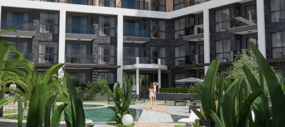 Apartamento de 1+1 en Altintash, Turkey No. 28112 17