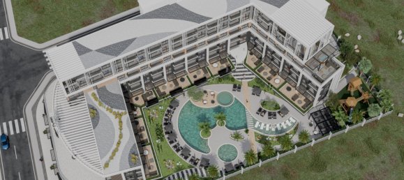 Apartamento de 1+1 en Altintash, Turkey No. 28112 23