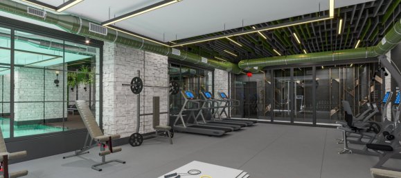 Apartamento de 1+1 en Altintash, Turkey No. 28112 15