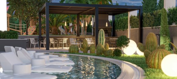 Apartamento de 1+1 en Altintash, Turkey No. 28112 6