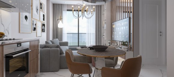 Apartamento de 1+1 en Altintash, Turkey No. 28112 7