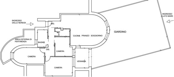 5-salle Appartement à San Salvo, Italy No. 260539 47