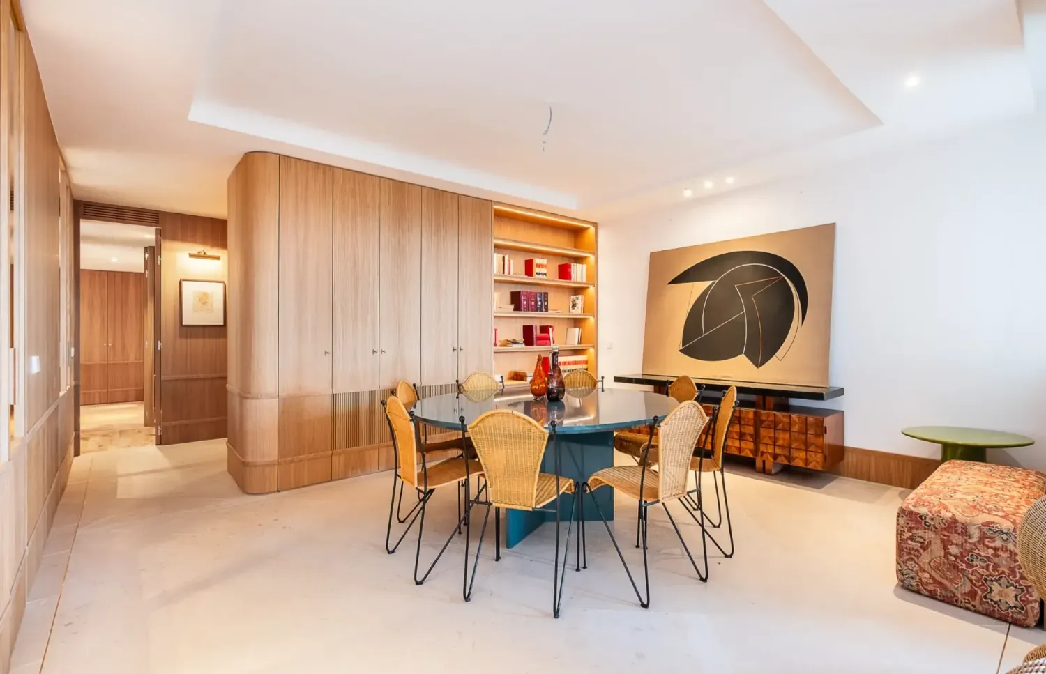 Apartamento T2 em Madrid, Spain N.º 252008