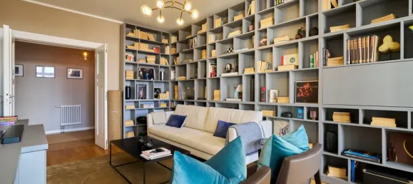 Квартира с 3 спальнями в Тиргартен, Германия № 88904 5