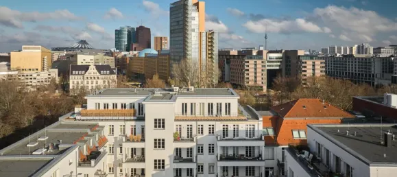 Квартира с 3 спальнями в Тиргартен, Германия № 88904 24