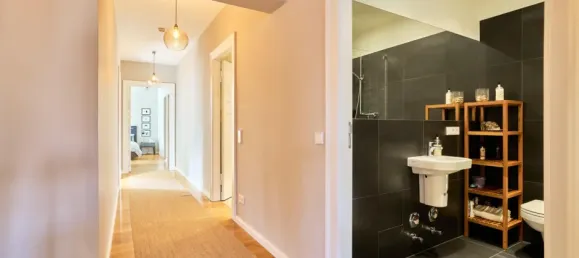 Квартира с 3 спальнями в Тиргартен, Германия № 88904 14