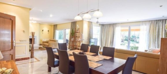 4 غرف نوم فيلا في Marbella, Spain رقم 21769 35