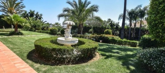 4 غرف نوم فيلا في Marbella, Spain رقم 21769 27