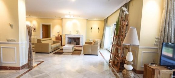 4 غرف نوم فيلا في Marbella, Spain رقم 21769 3