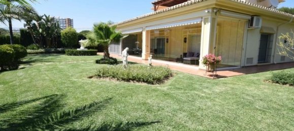 4 غرف نوم فيلا في Marbella, Spain رقم 21769 29