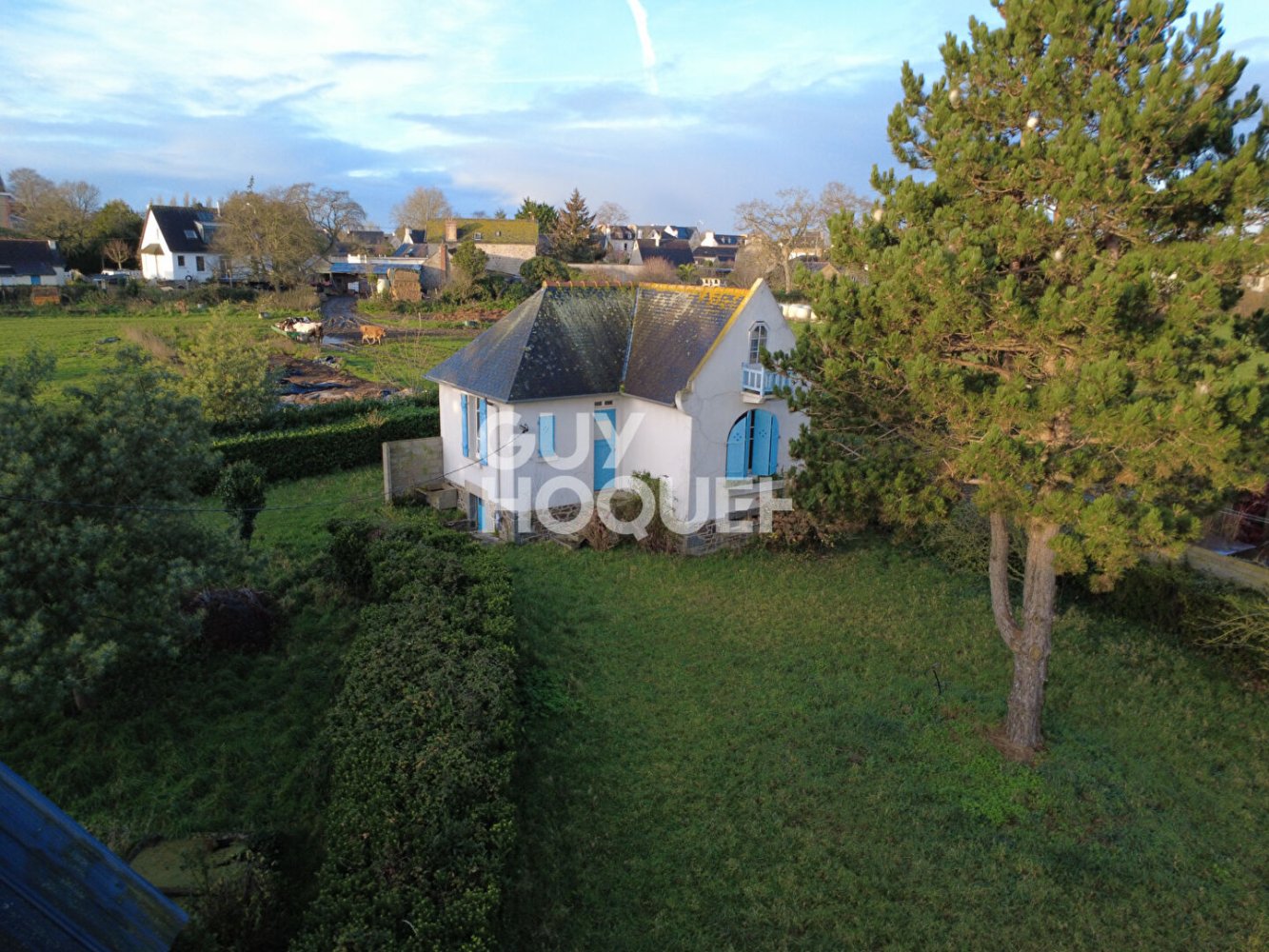 Terreno T1 em Cotes-d'Armor, France N.º 198299