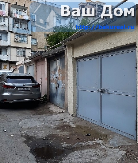 18m² Garage in Baku, Azerbaijan No. 52