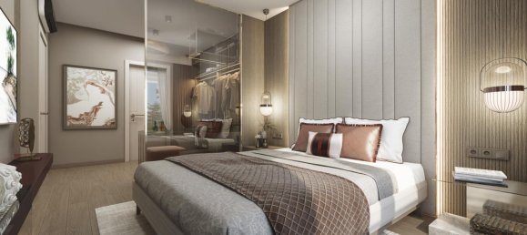 Квартира 2+1 в Referans Beylikduzu, Бейликдюзю, Турция № 36944 4