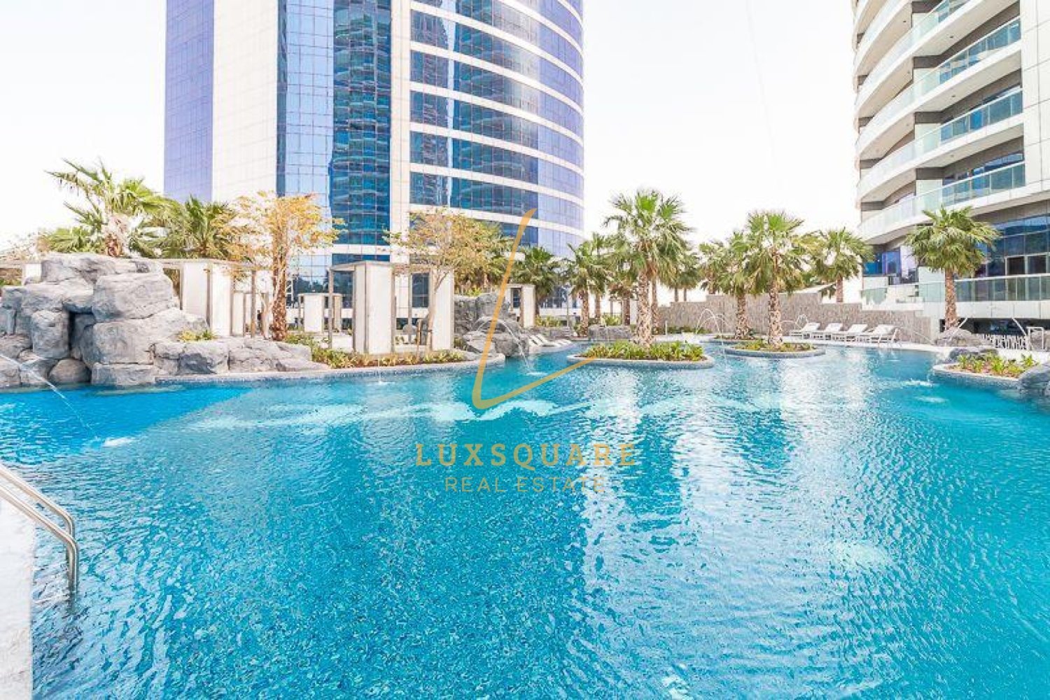 Apartamento T1 em Business Bay, UAE N.º 122629