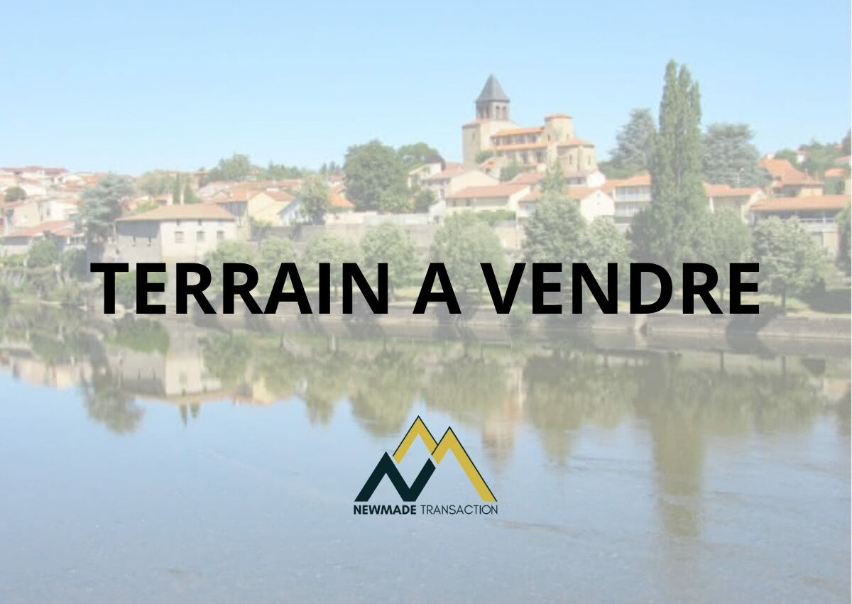 Terreno em Pont-du-Chateau, France 445 m² N.º 276045