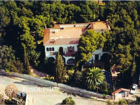 Вилла 1000м² в Кастельдефельс, Испания № 92