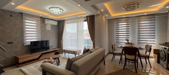 Apartment 4+1 in Alanya, Turkey No. 25658 3