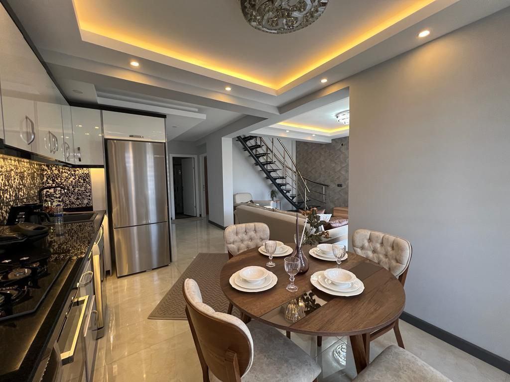 Apartment 4+1 in Alanya, Turkey No. 25658
