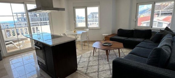 Apartment 4+1 in Alanya, Turkey No. 25658 6