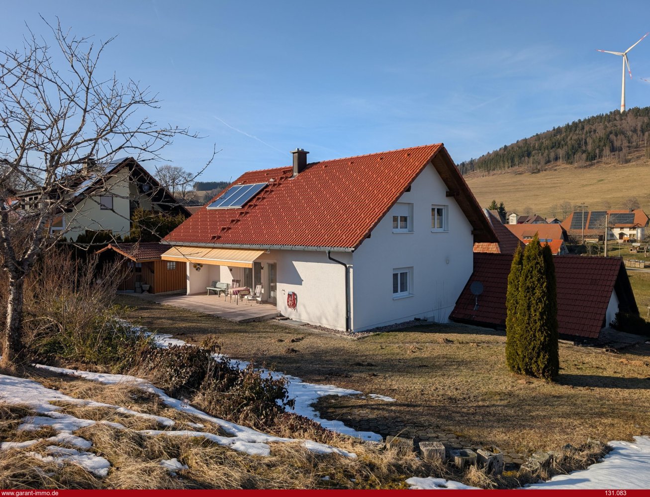 4 bedrooms House in Lorrach, Germany No. 773