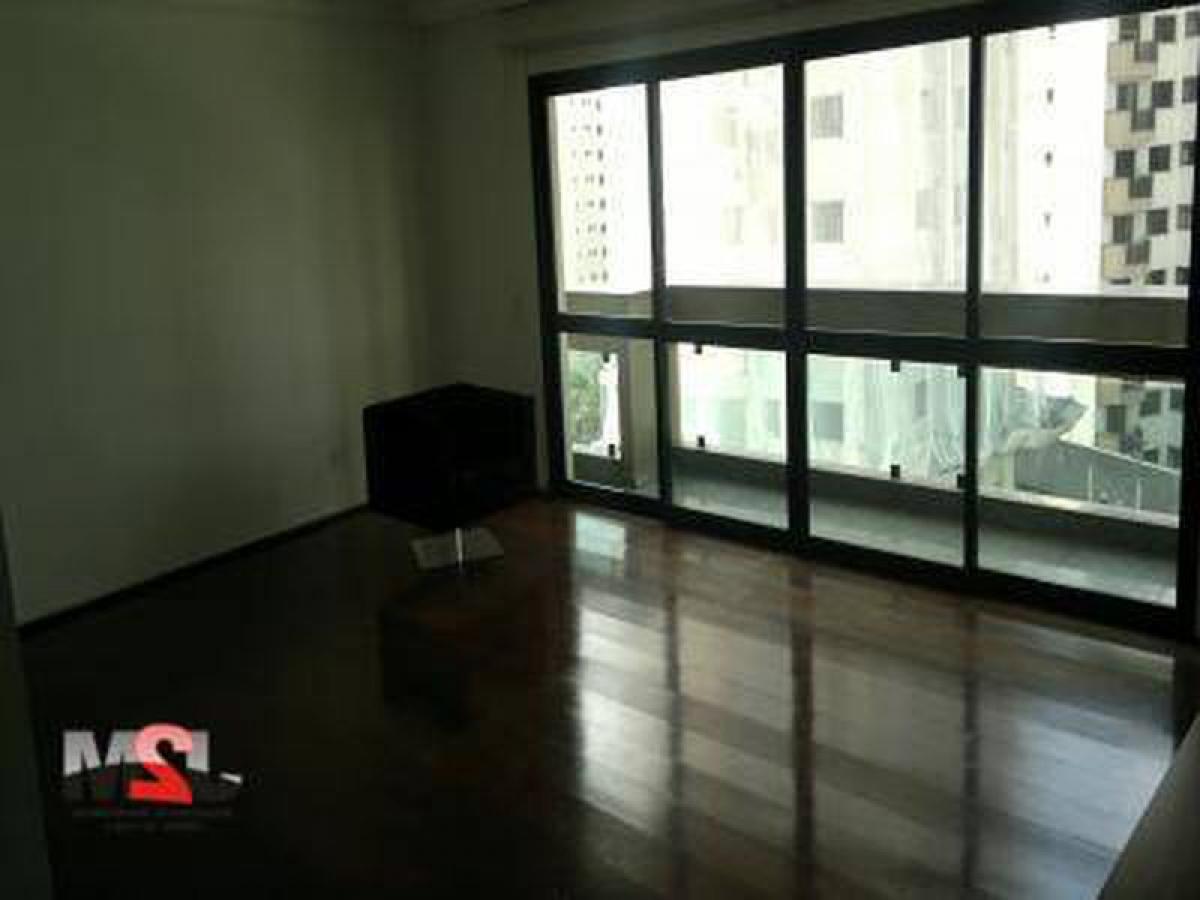 Apartamento de 3 dormitorios en Sao Paulo, Brazil No. 507969