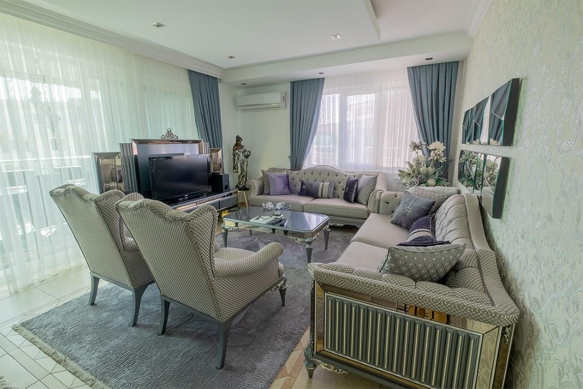 5 rooms Penthouse in Tosmur, Turkey No. 44244