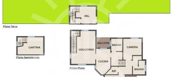 4 rooms Apartment in Castel San Pietro Terme, Italy No. 162724 15