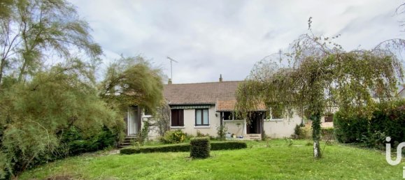 3 Schlafzimmer Haus in Poulaines, France, Nr. 236726 18