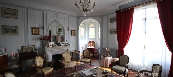 13 Schlafzimmer Schlösser in Monthenault, France, Nr. 71611 12