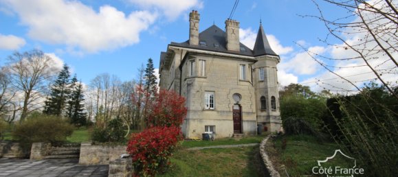 13 Schlafzimmer Schlösser in Monthenault, France, Nr. 71611 26